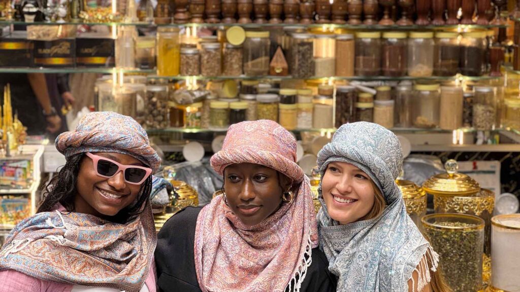 Business and Consulting Immersion in the UAE