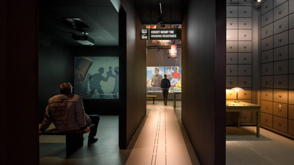 Human Diversity Study Abroad in Amsterdam: Identity, Memory, and Belonging