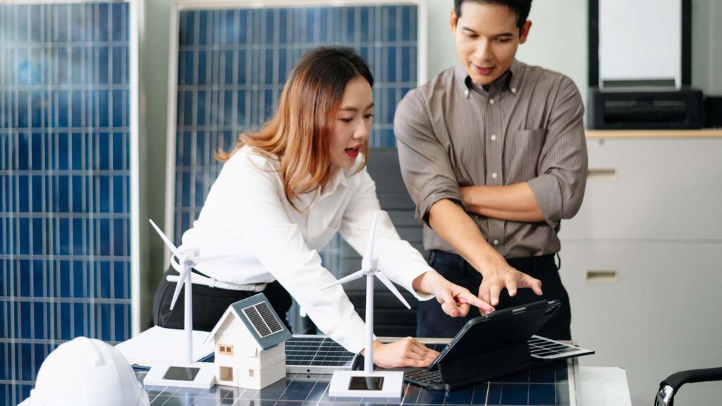 Energy, Environment & Social Innovation in Seoul​