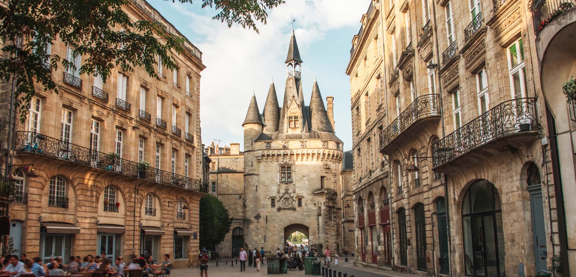 French Language and Cultural Immersion in Bordeaux