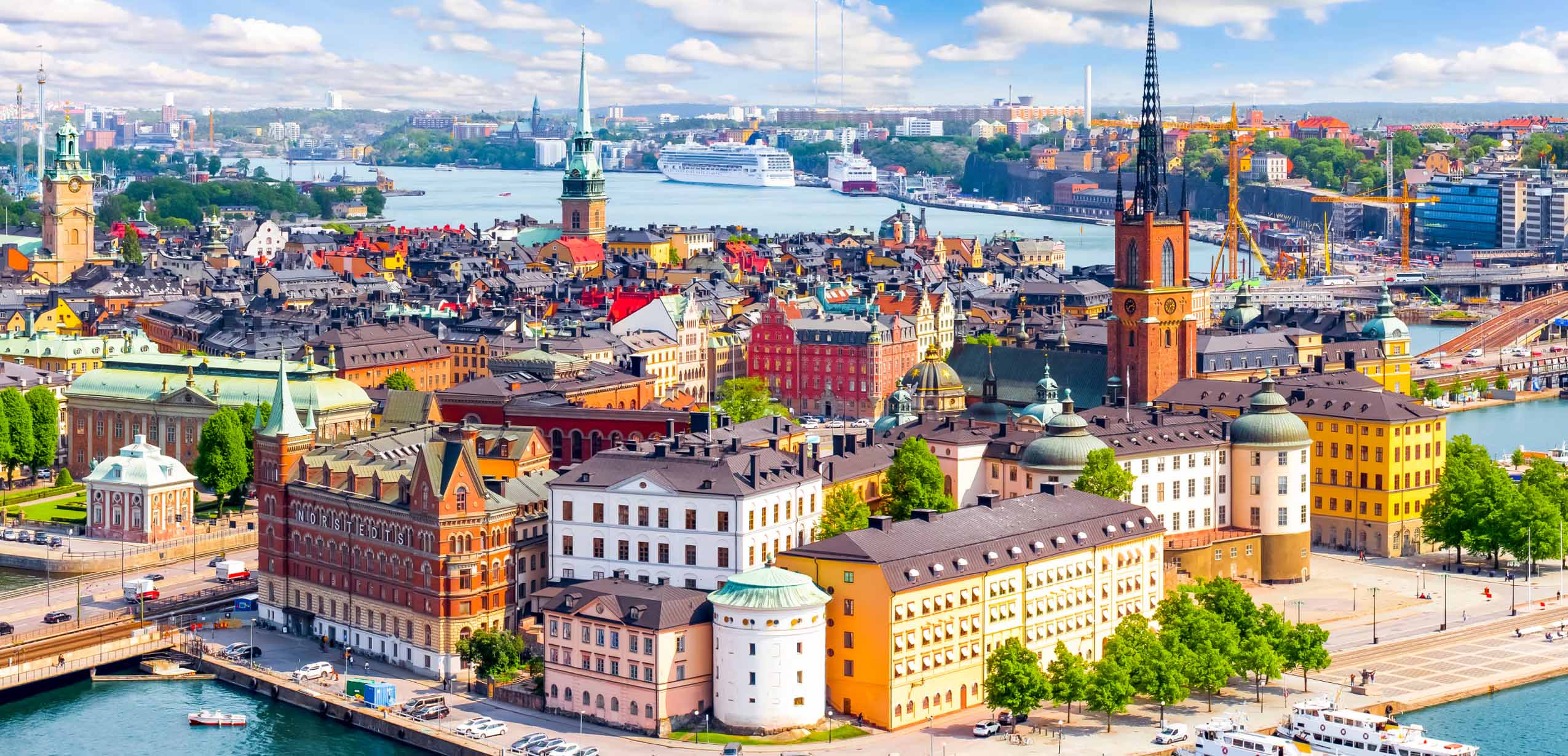 Global Business & Consulting Immersion in Sweden