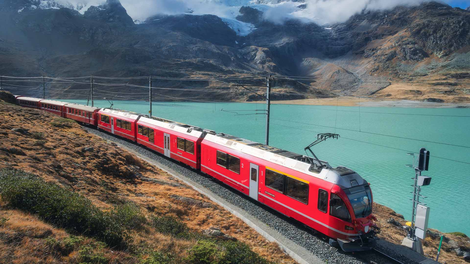 Global Immersion in Switzerland — program overview
