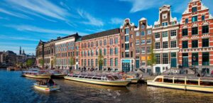 Human Diversity Study Abroad in Amsterdam: Identity, Memory, and Belonging​