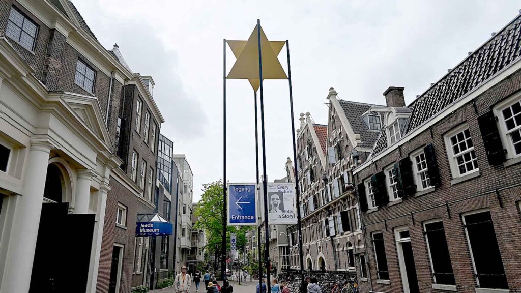 Human Diversity Study Abroad in Amsterdam: Identity, Memory, and Belonging