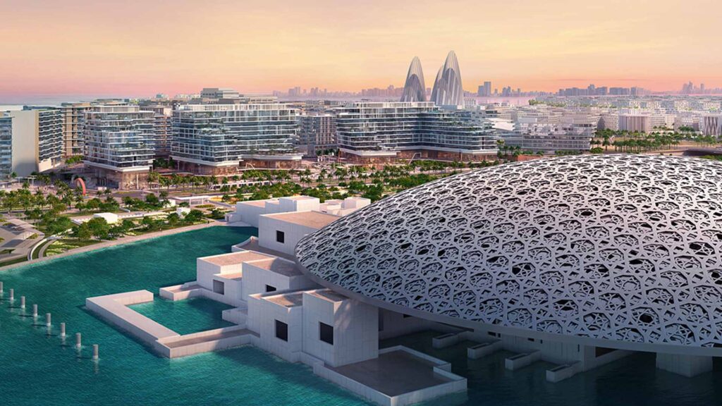 Business and Consulting Immersion in the UAE