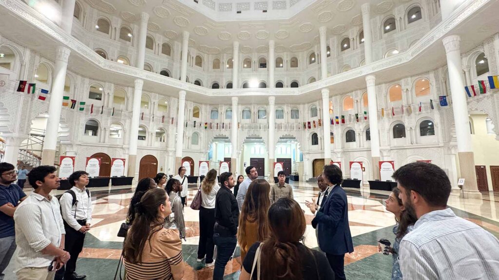 Business and Consulting Immersion in the UAE
