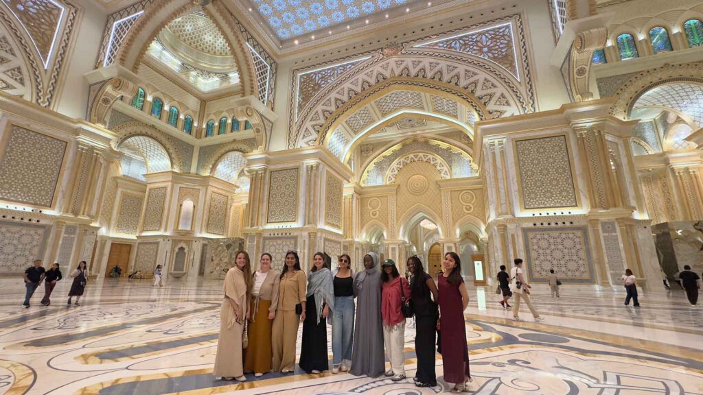 Business and Consulting Immersion in the UAE