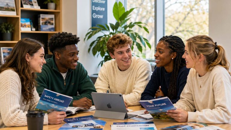 Study Abroad Demand 2026-27