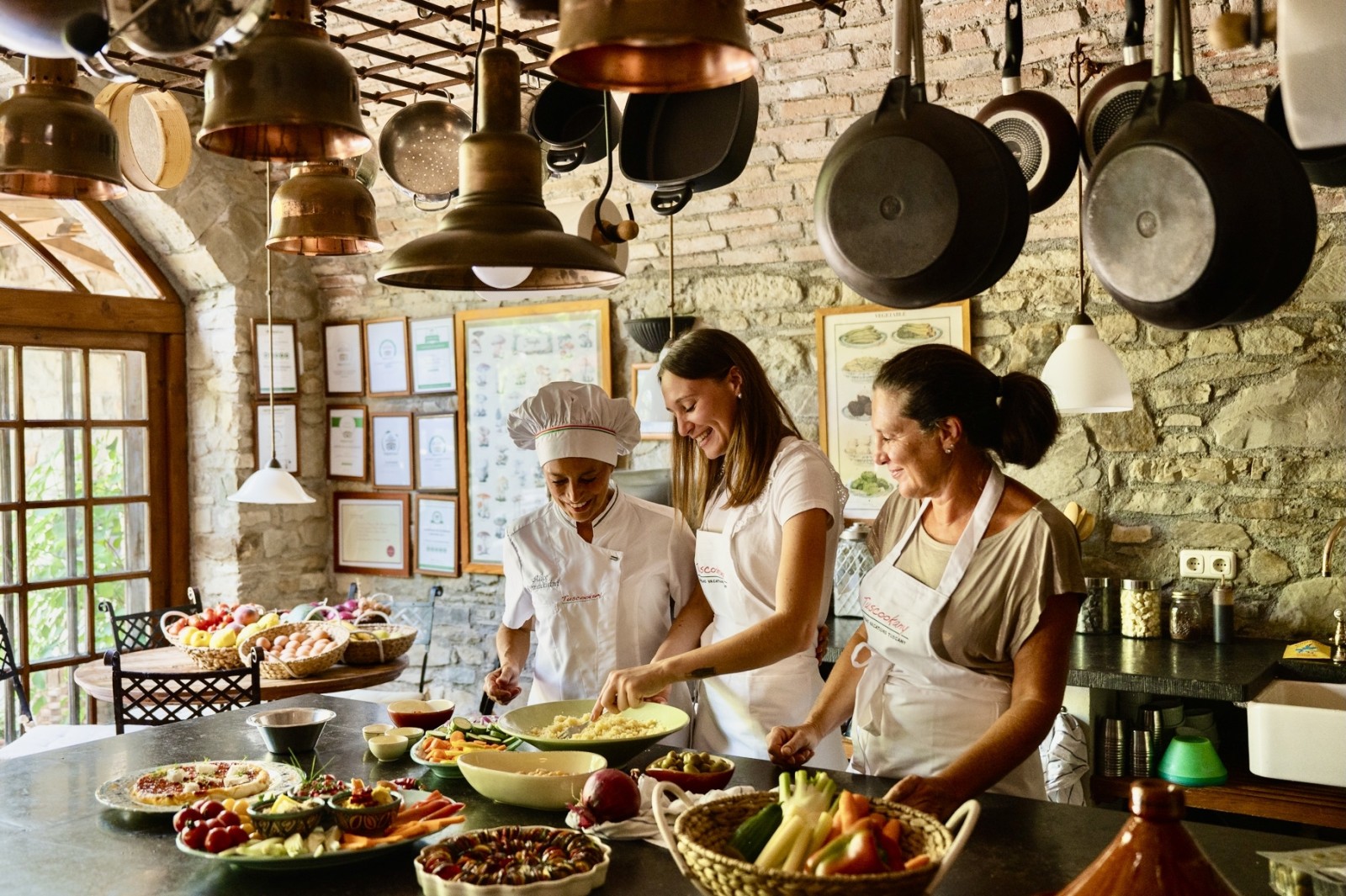 Italian Food Culture & Health Immersion in Italy