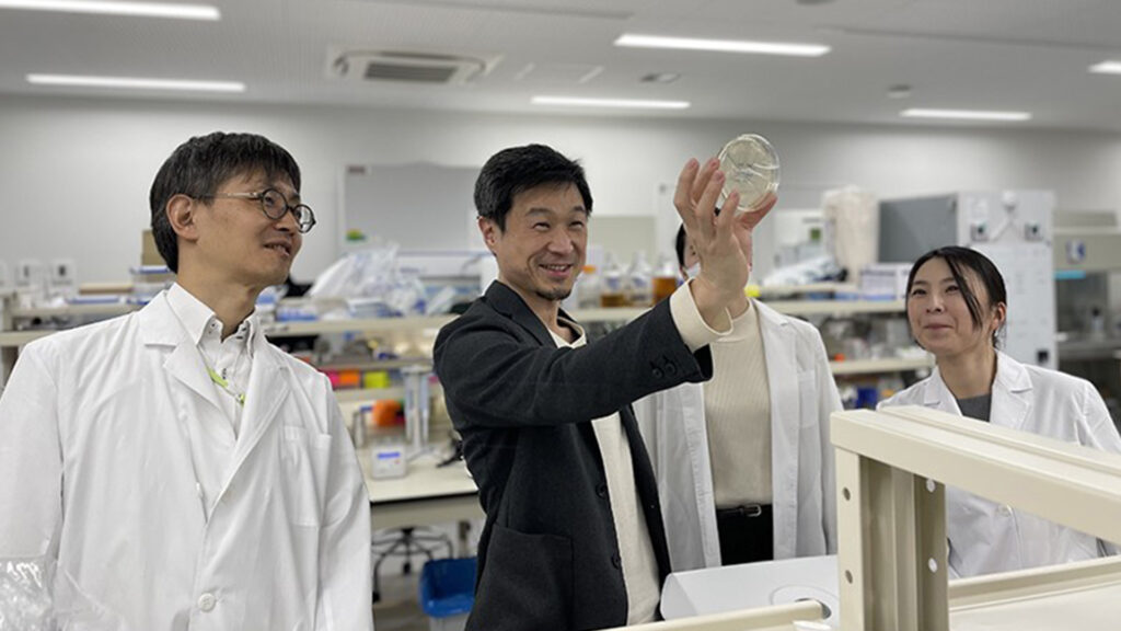 Genes, Diversity & Discovery: Human Biology and Genetics in Tokyo​