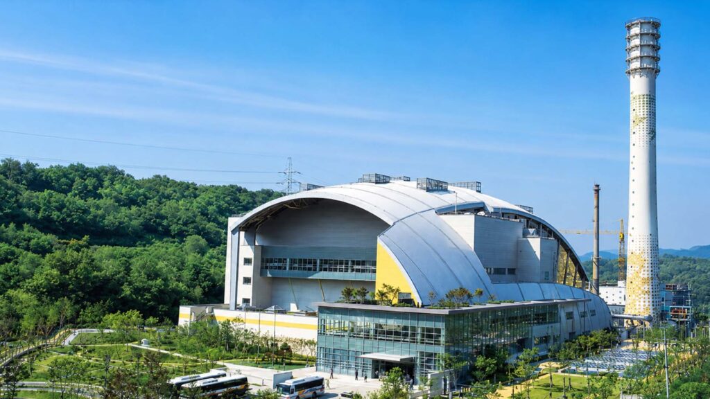 Energy, Environment & Social Innovation in Seoul​