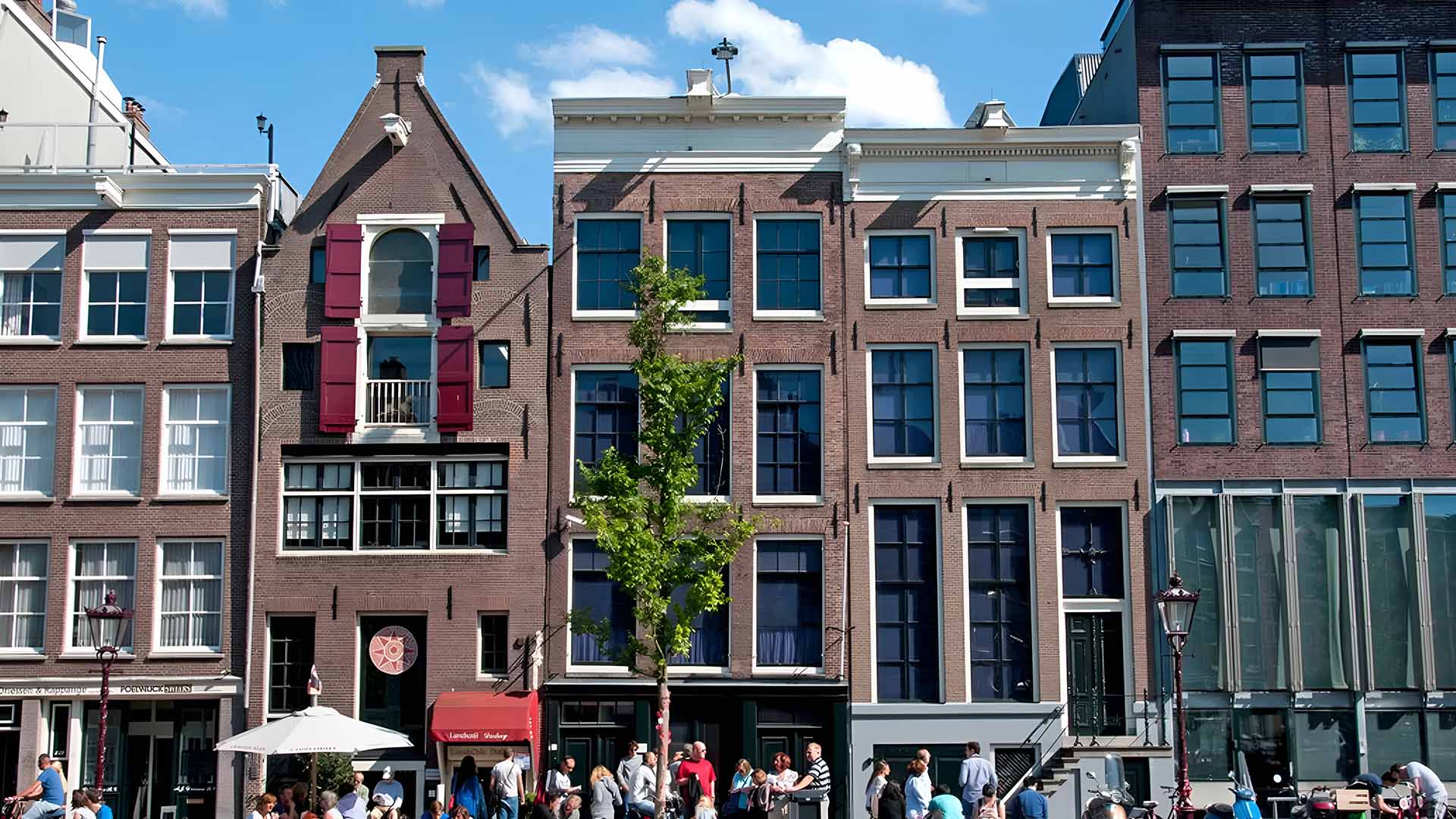 Anne Frank House