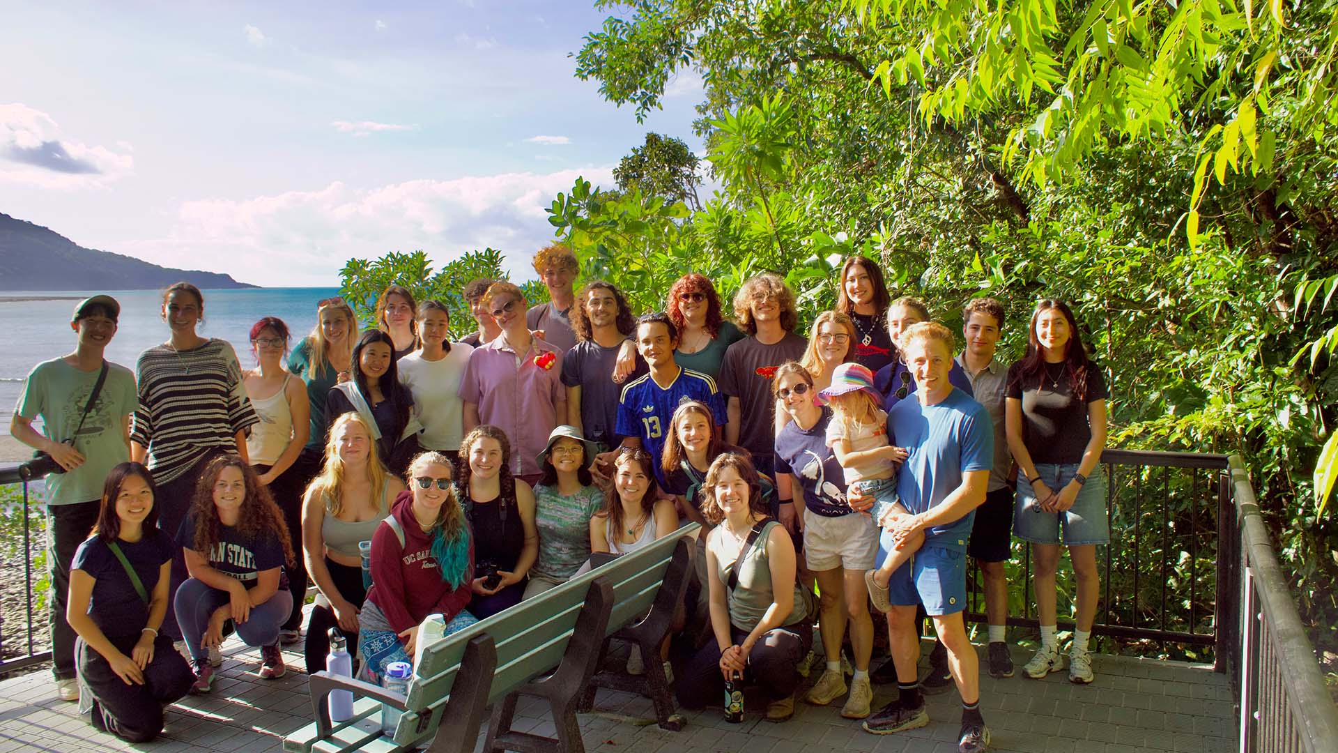 An overnight excursion to the Daintree Rainforest and Cape Tribulation