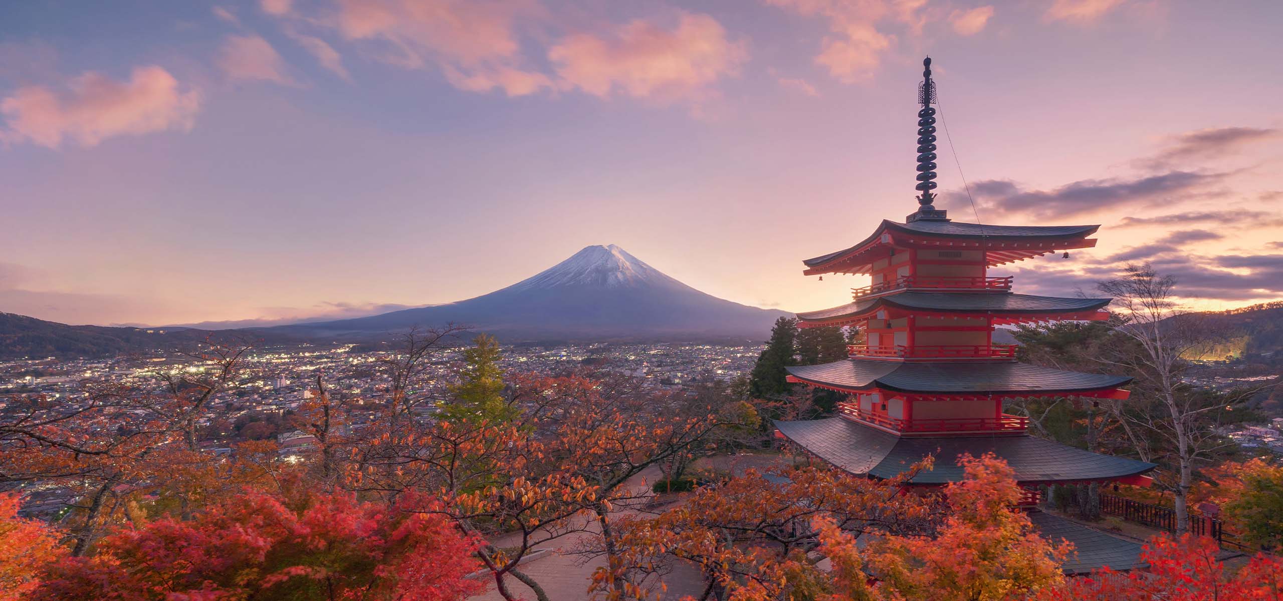 Business and Innovation in Japan — a faculty-led study abroad across Tokyo, Kyoto and Osaka