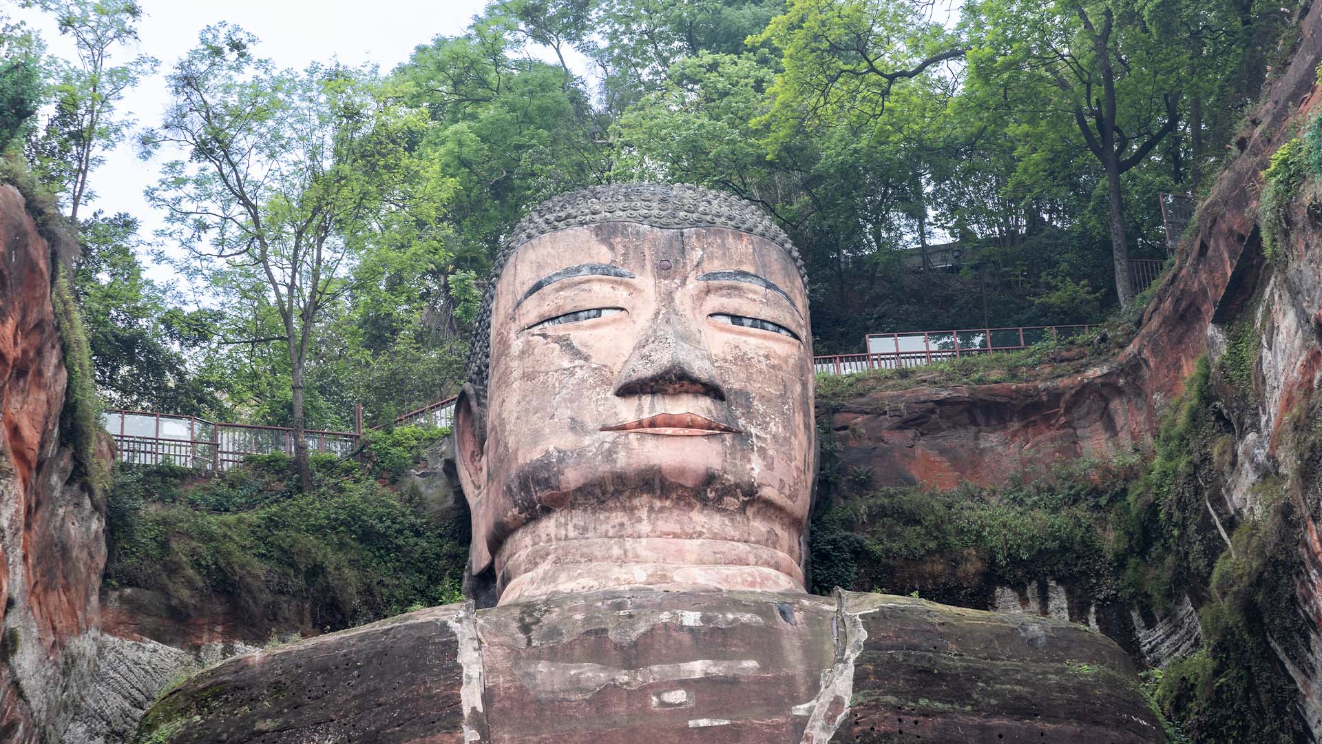 A nine-day excursion to Xi'an and Chengdu — the Terracotta Army, a giant panda base, and the Leshan Giant Buddha