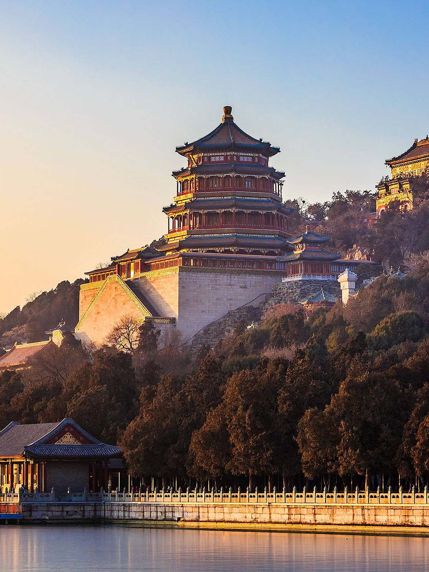 Chinese Language and Culture Immersion in China — program overview