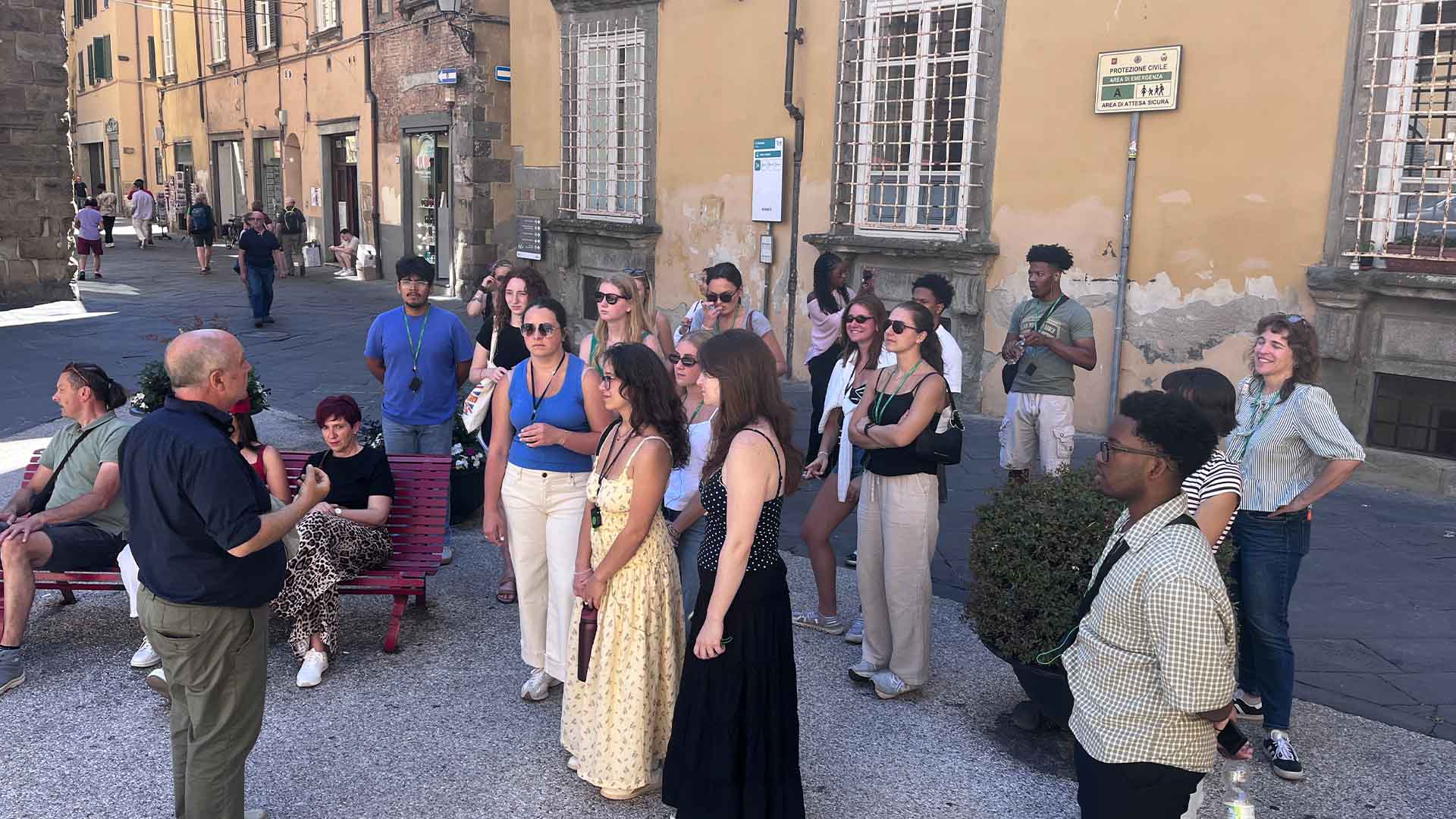 A guided Tuscan day trip to Arezzo