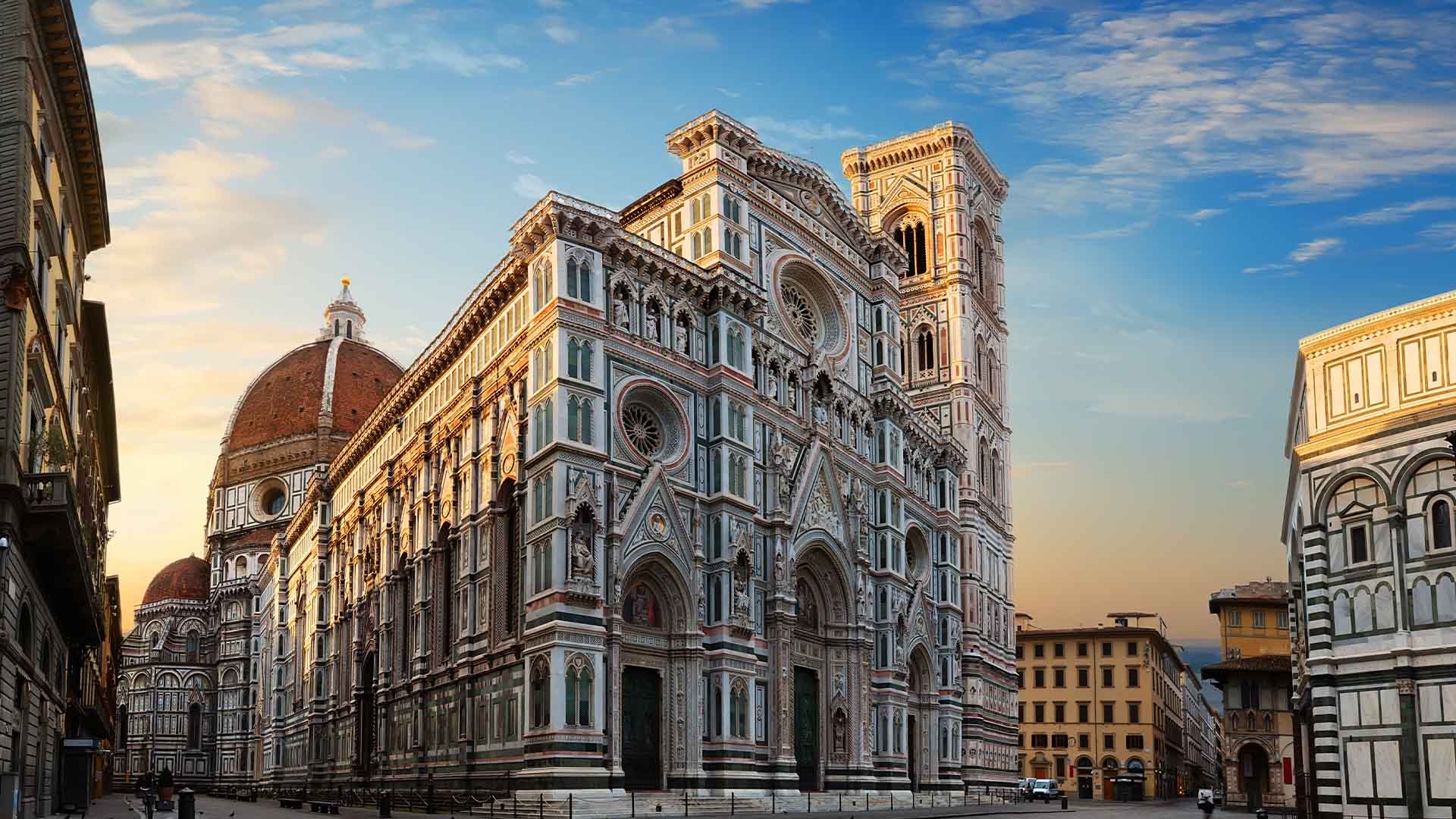 Renaissance Art and Intercultural Communication in Florence — program overview