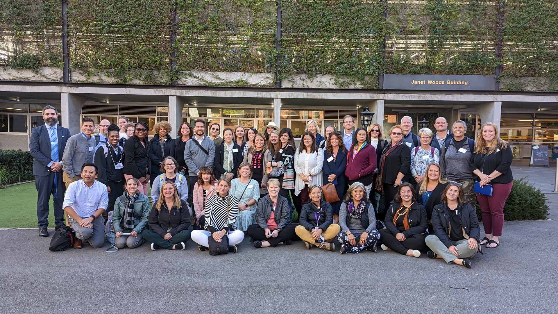 School visits across metropolitan, regional, and rural Australia