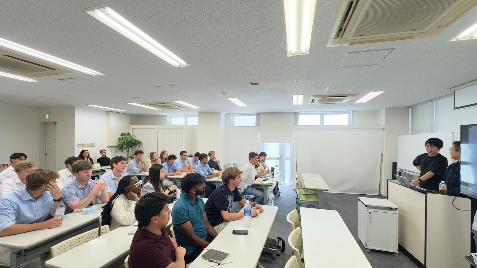 Curated company visits across Osaka, Kyoto and Tokyo