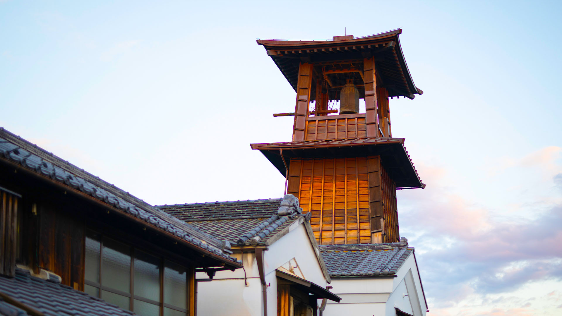Kawagoe "Little Edo" historic district day trip