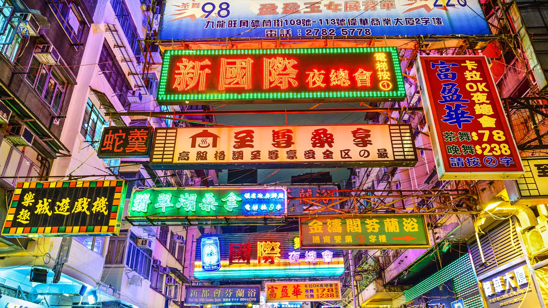 Kowloon's markets and food streets, from Temple Street Night Market to Mong Kok