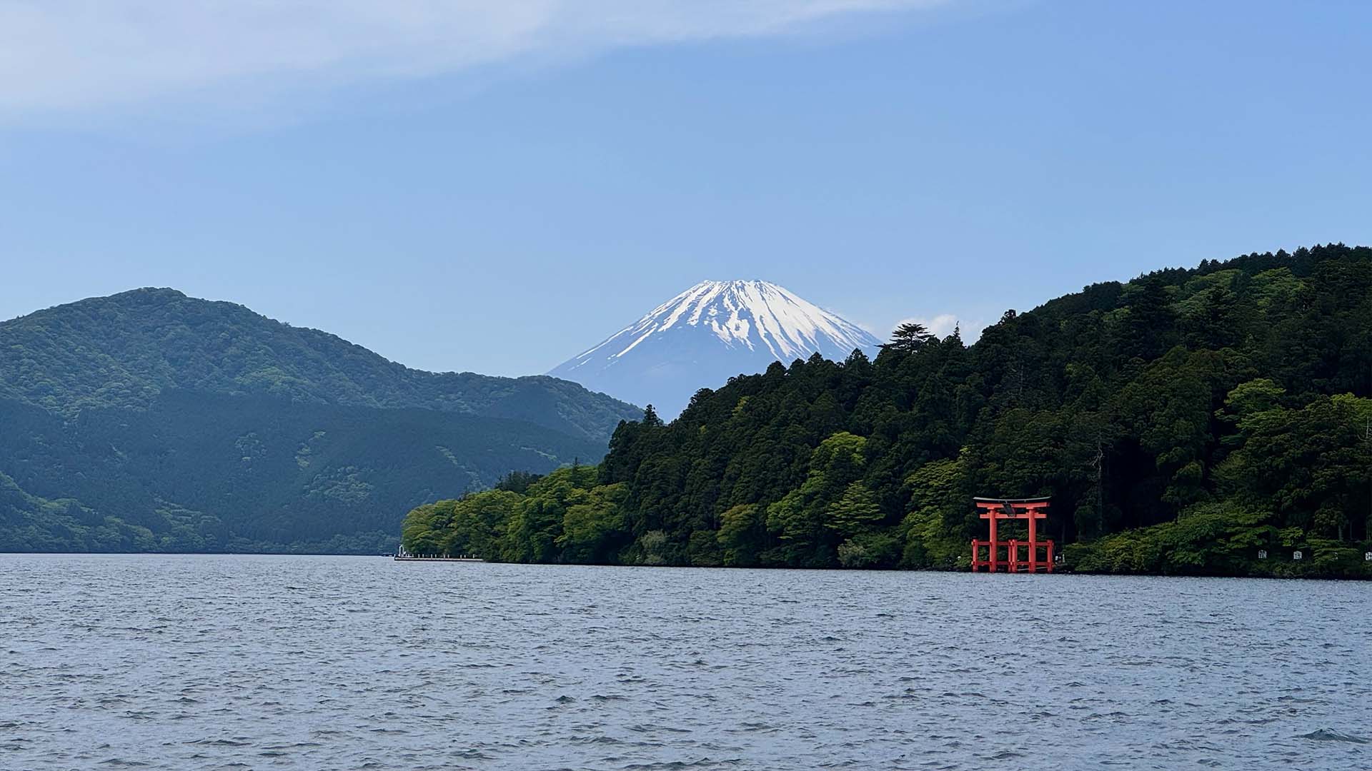 A day trip to iconic Mt. Fuji
