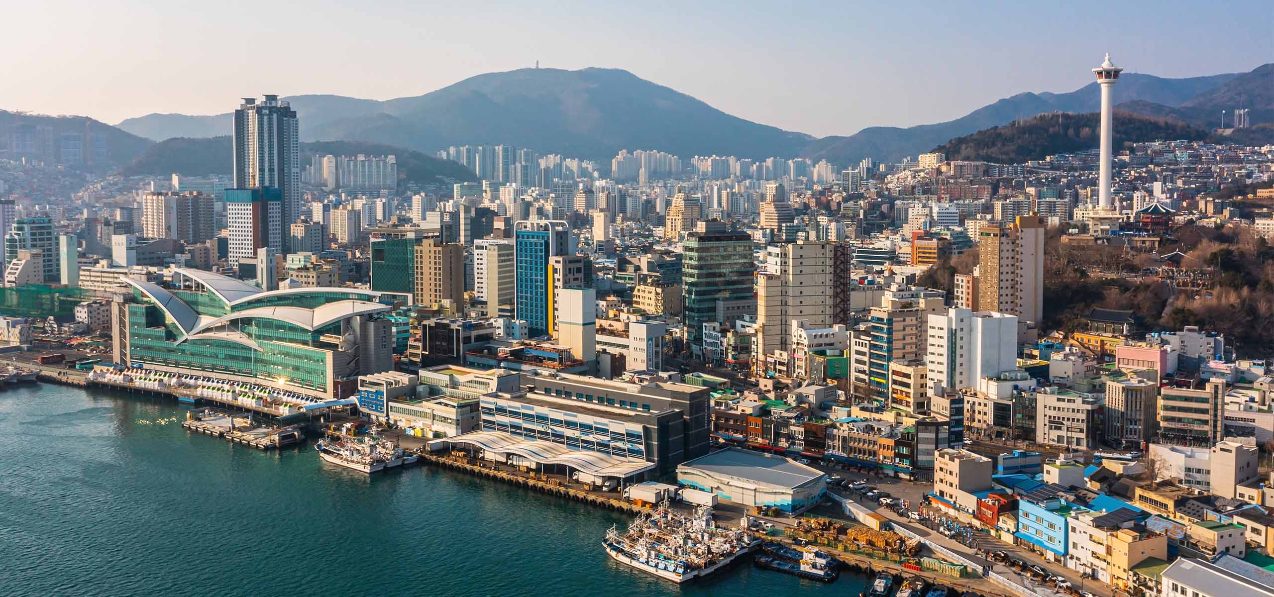Real Estate & Urban Development immersion in South Korea and Vietnam
