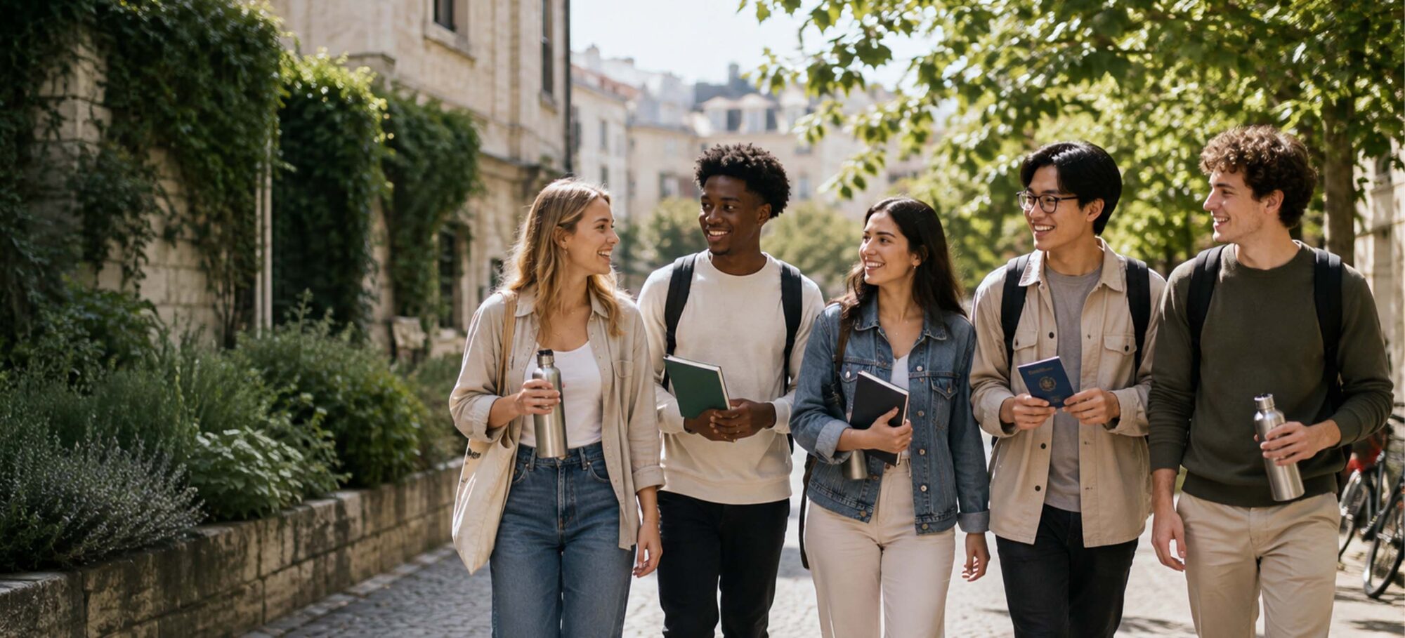 Authentica SCALE Scholars — sustainability scholarships covering up to 100% of your study abroad program fee