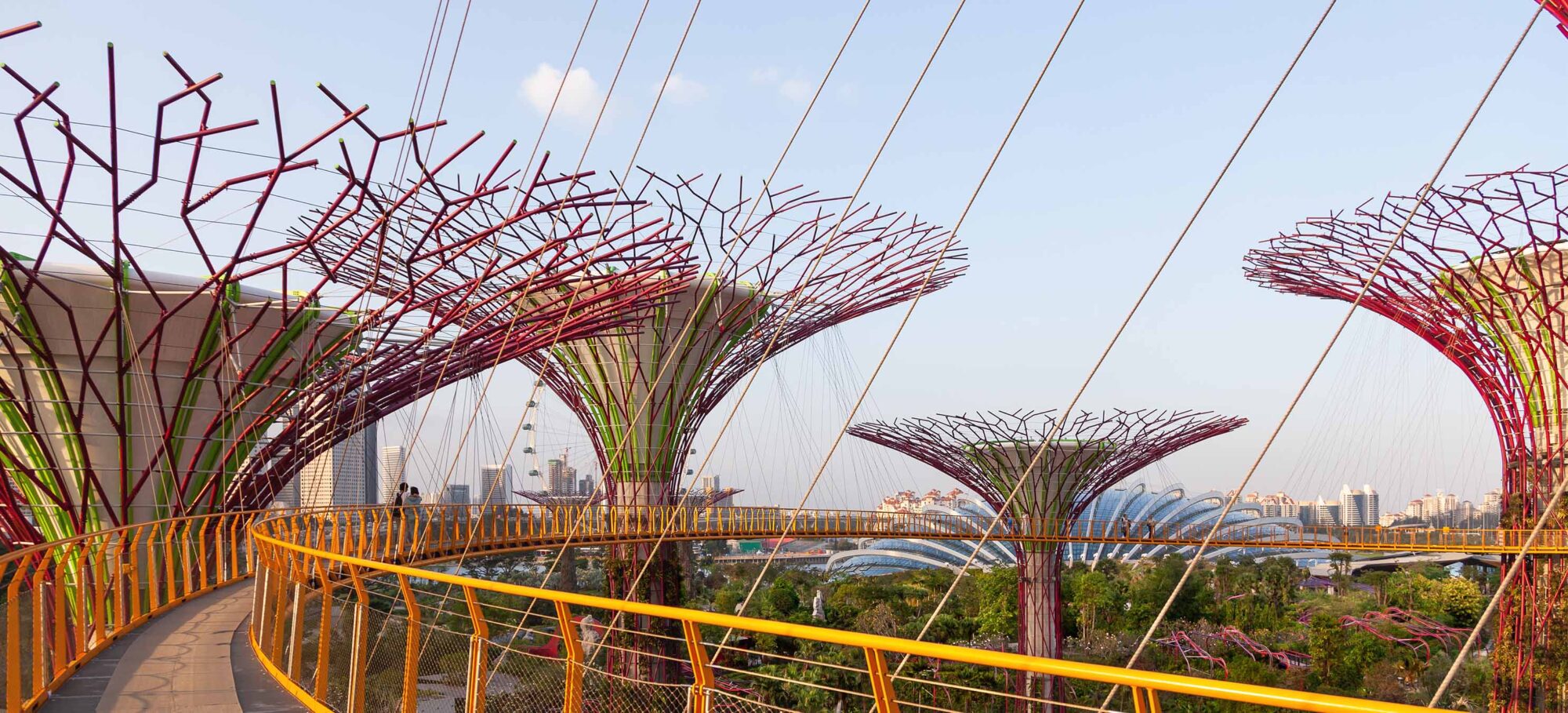 STEM faculty-led study abroad program in Singapore and Malaysia