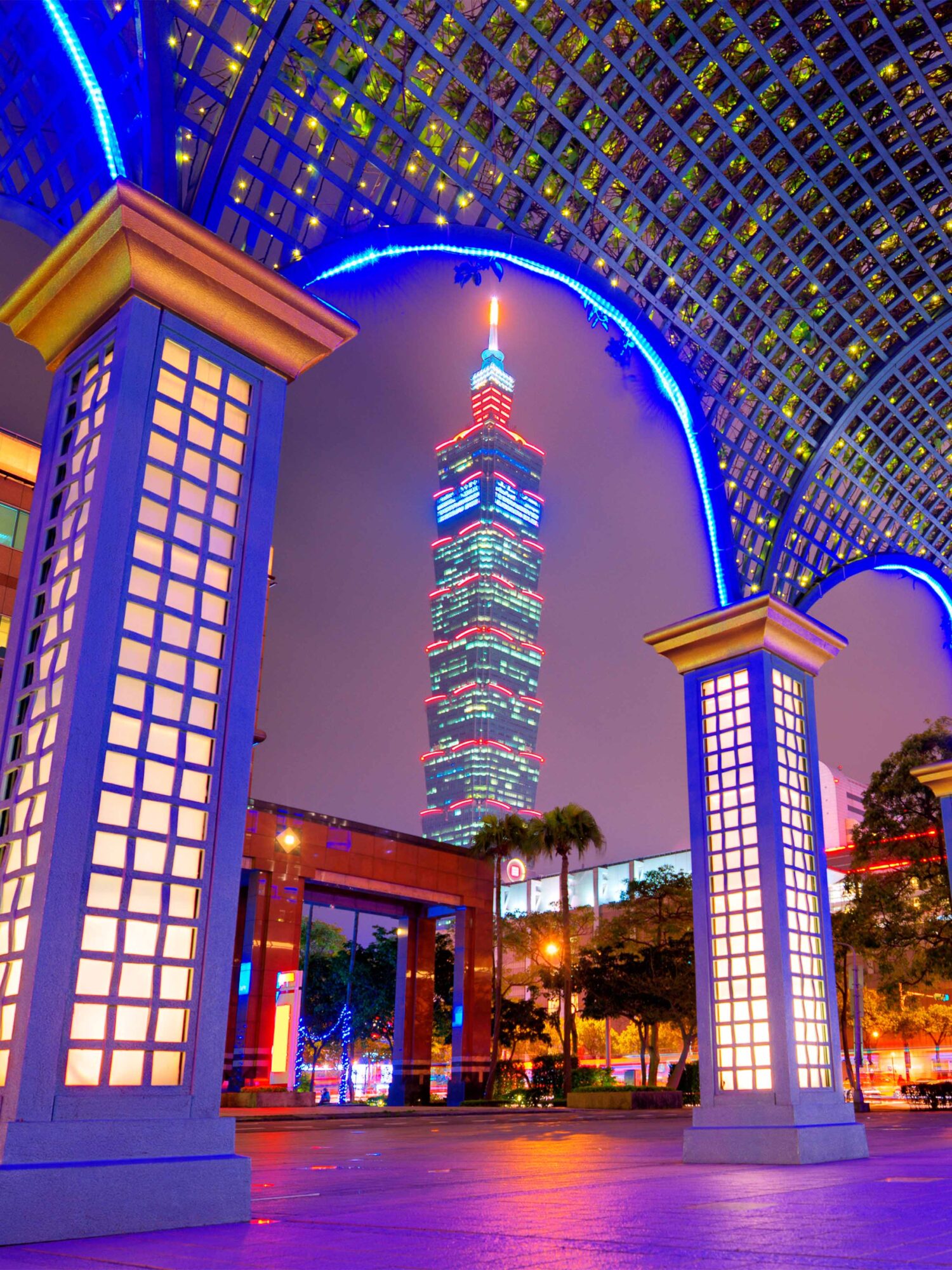 Study Abroad in Taiwan Semiconductors — program overview