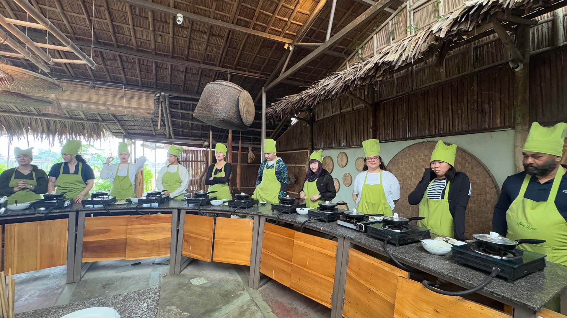 Mekong Delta immersion and a Vietnamese cooking class