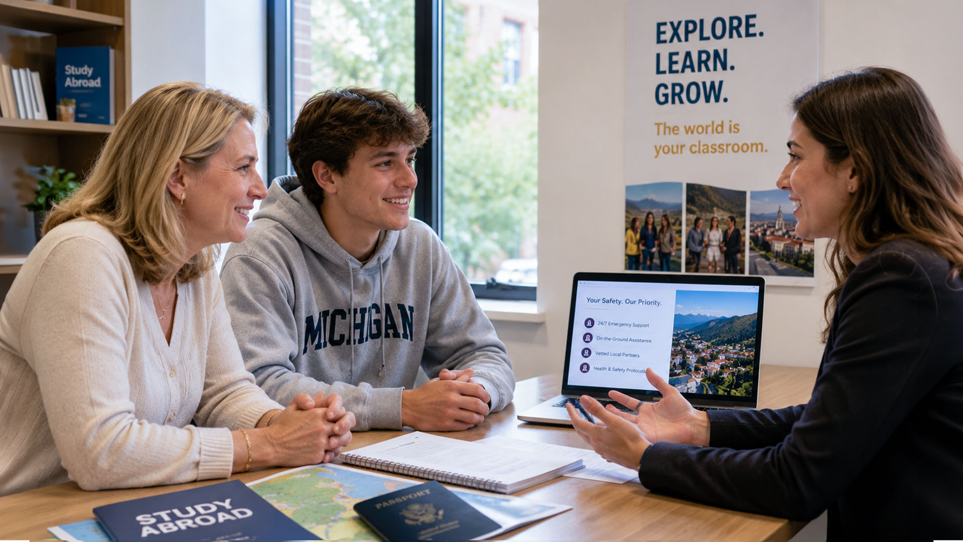 Study Abroad Safety
