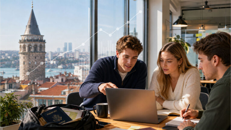Study Abroad Internships 2027-28