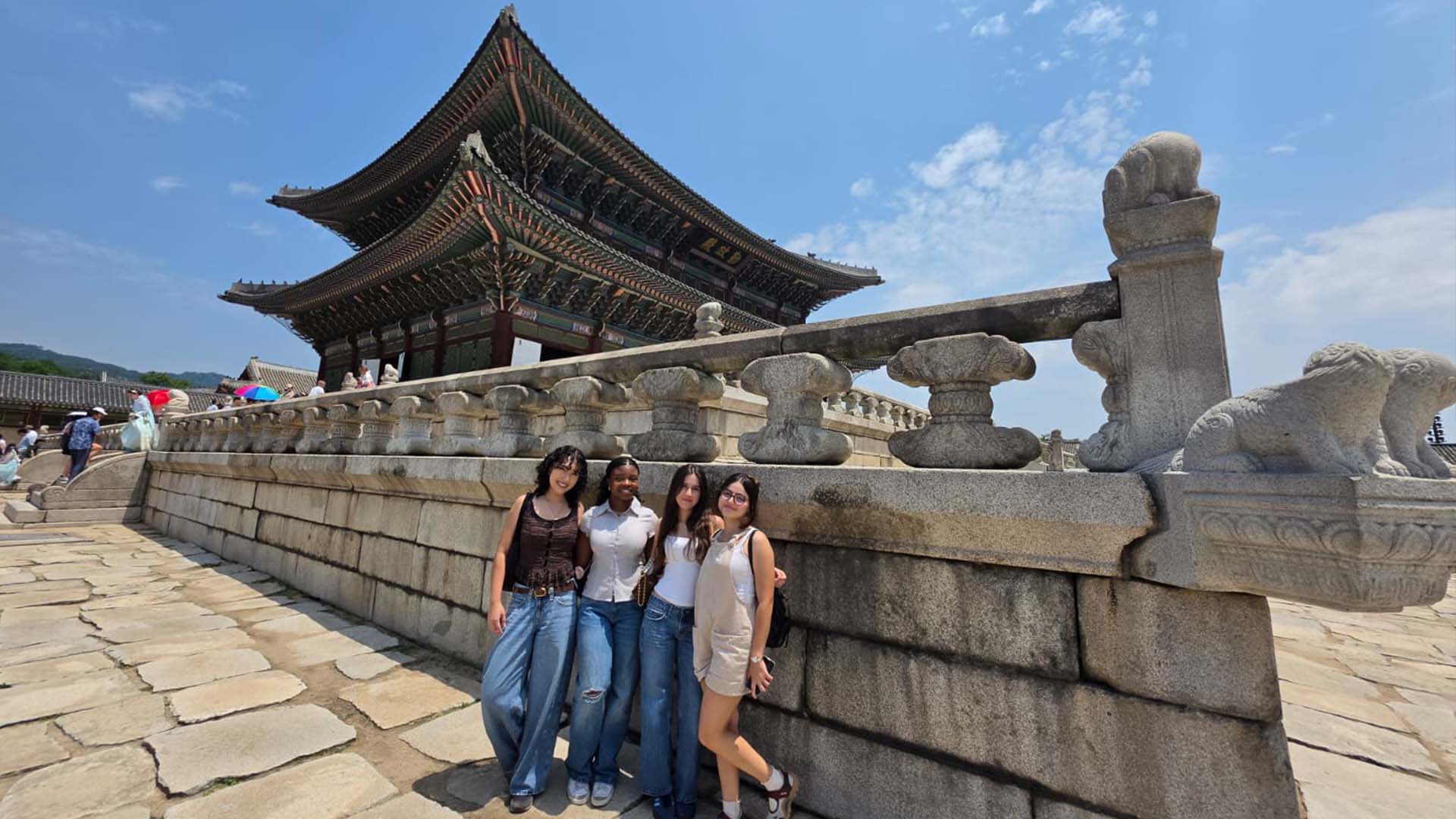 The UNESCO World Heritage temples and royal tombs of ancient Gyeongju