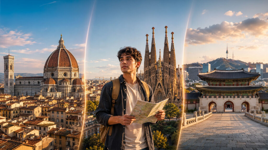 Top Study Abroad Destinations 2027–28