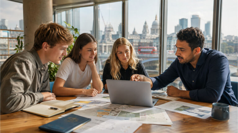 How to Get an Internship Abroad