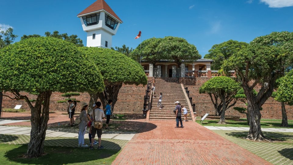 Anping Old Fort​ Taiwan