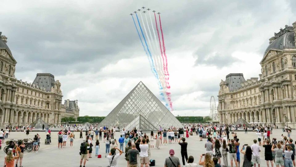 Bastille Day Celebration