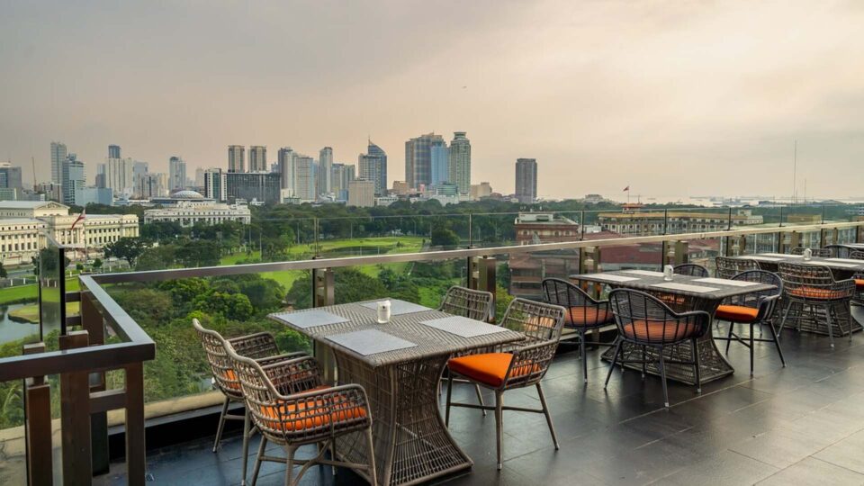 Bayleaf Roofdeck Philippines