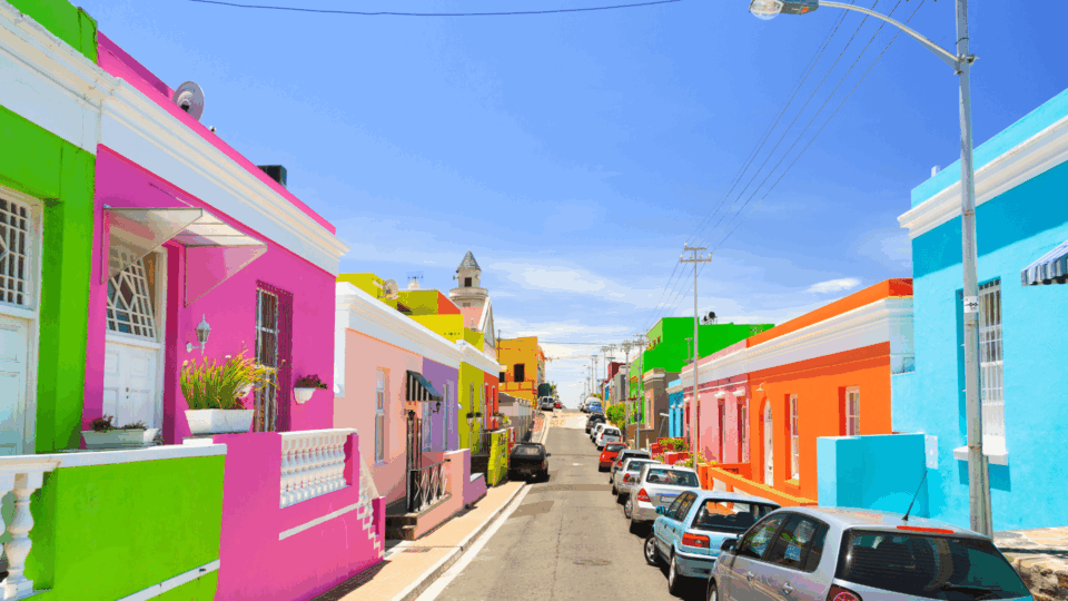 Bo Kaap walkthrough