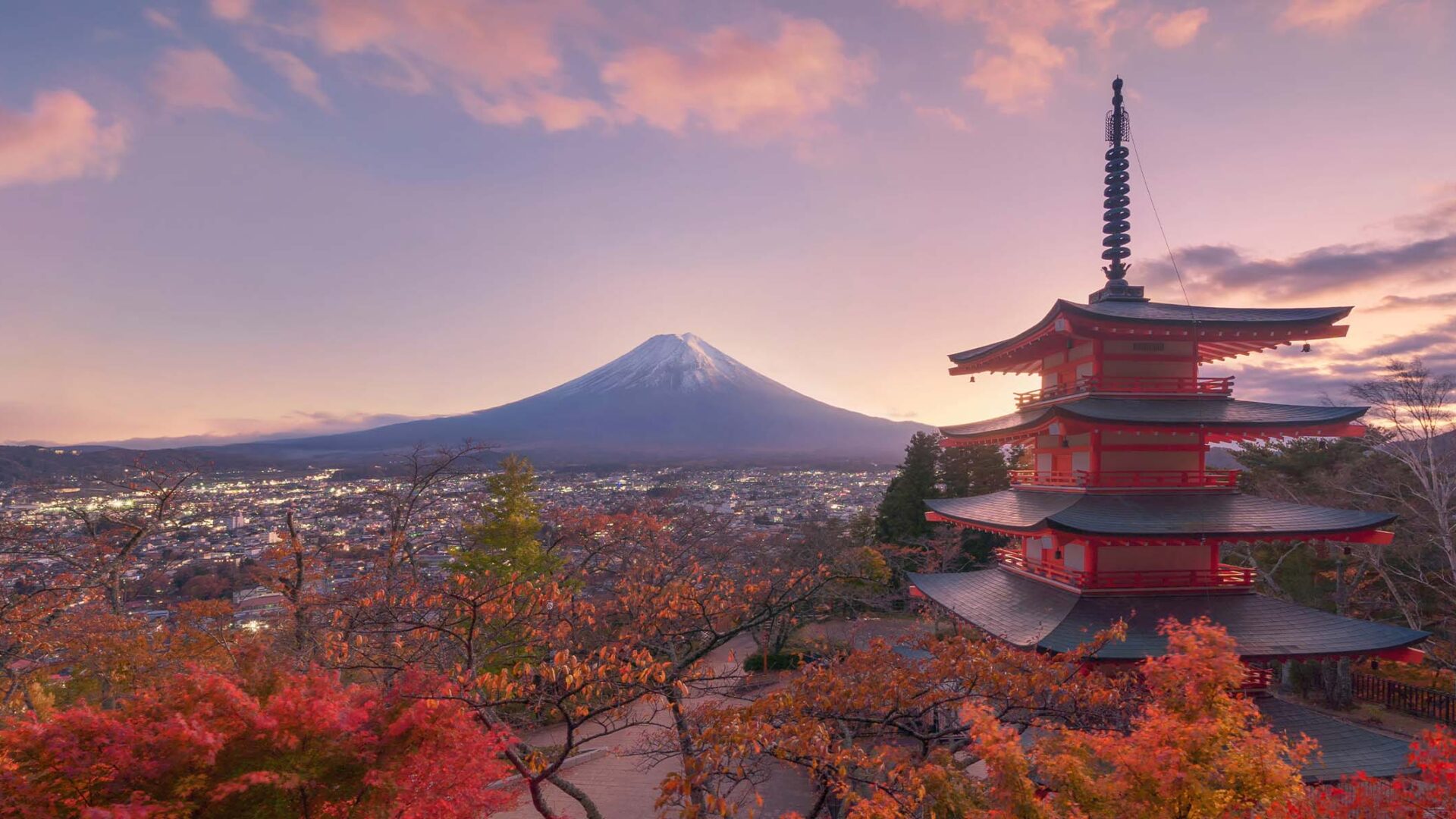 Business and Innovation in Japan Banner