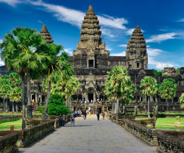 Study Abroad In Cambodia