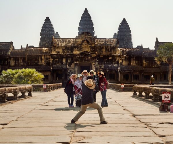 Study Abroad In Cambodia