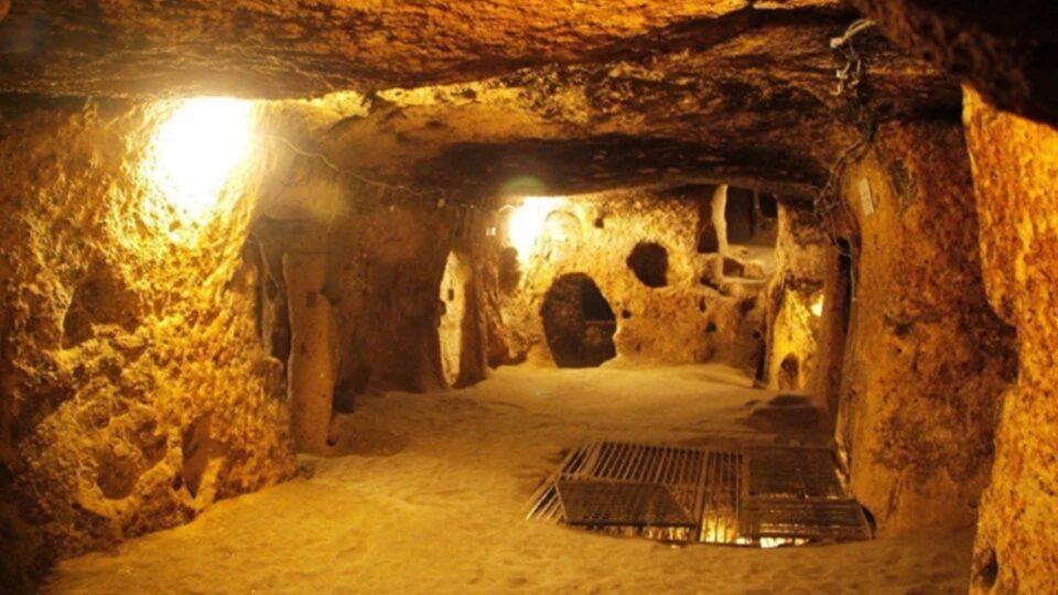 Cu Chi Tunnels in Ho Chi Minh City Vietnam