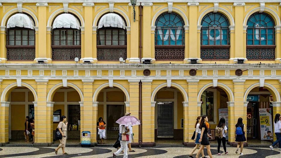 Cultural Immersion Beyond Tourism IMPACT HK