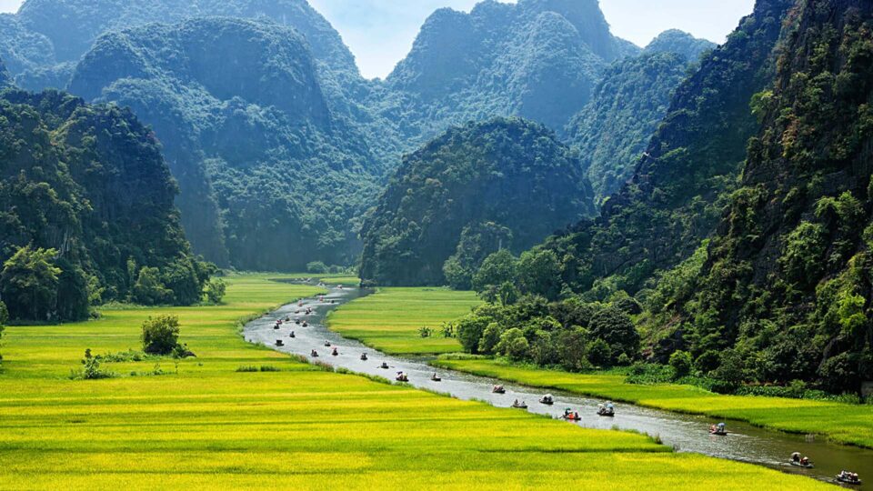 Eco Tour in Hanoi Vietnam