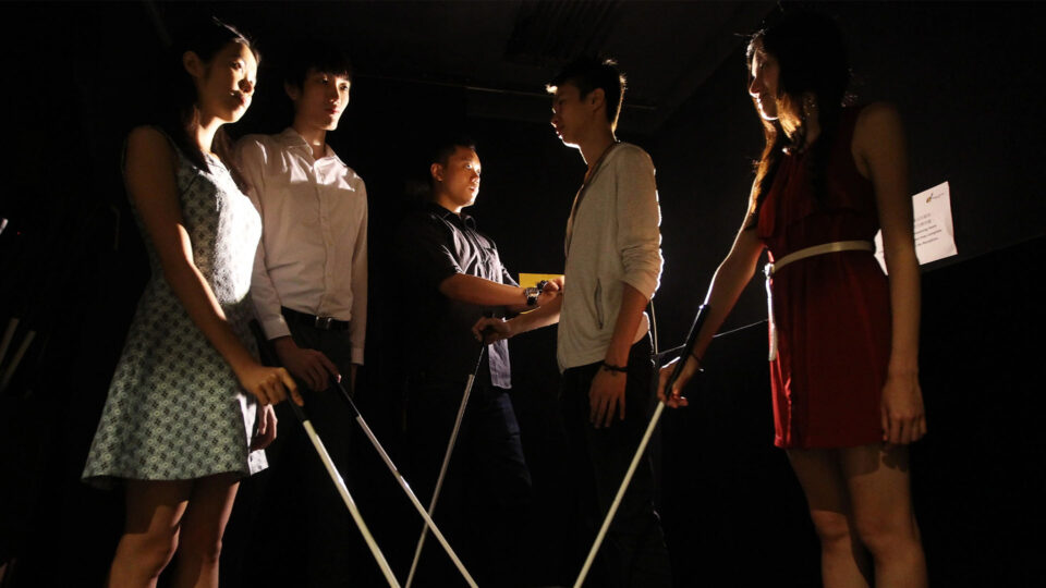 Engage with Community-Based Organizations IMPACT HK v2