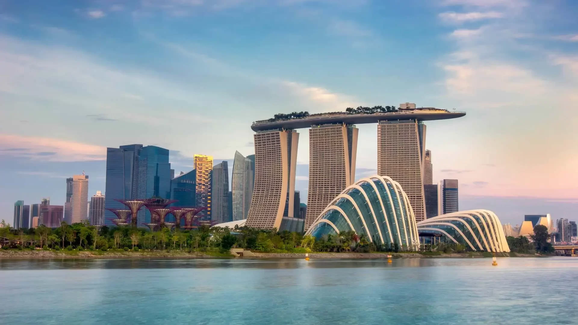 Engineering Internship in Singapore