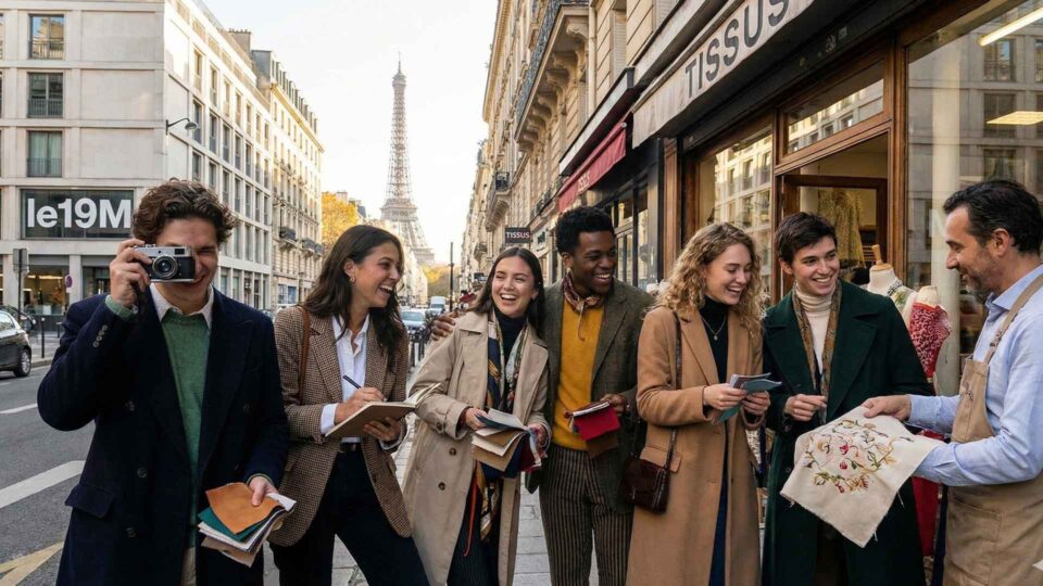 Fashion Capital Immersion Fashion Capitals Program Florence